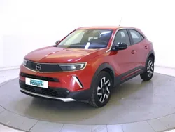 Rouge Utilisé 2021 Opel Mokka SUV | 15 980 € (Bon prix)