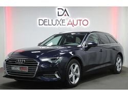 Bleu Utilisé 2019 Audi A6 Sport Break | 34 990 € (Bon prix)