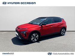 Noir Utilisé 2021 Hyundai Bayon SUV | 20 890 € (Prix assez cher)