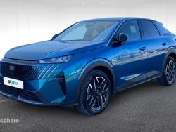 Bleu Utilisé 2024 Peugeot 3008 Allure SUV | 28 980 € (Bon prix)