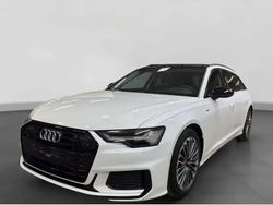 Blanc Utilisé 2020 Audi A6 S-Line Break | 44 740 €