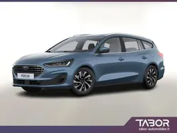 Argent Nouvelle 2025 Ford Focus Break | 25 299 € (Bon prix)