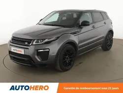Gris Utilisé 2016 Land Rover Range Rover evoque SUV | 20 490 € (Prix cher)