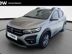 Gris Utilisé 2021 Dacia Sandero Comfort Citadine | 12 900 € (Prix juste)