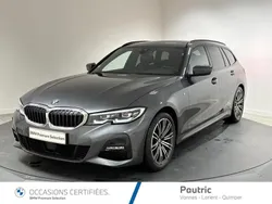 Gris Utilisé 2020 BMW 320 M Sport Break | 28 890 € (Prix cher)