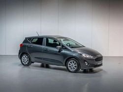 Gris Utilisé 2018 Ford Fiesta Citadine | 9 950 € (Super prix)