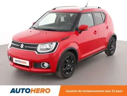Rouge Utilisé 2020 Suzuki Ignis Citadine | 11 990 € (Bon prix)
