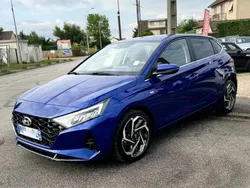 Bleu Utilisé 2023 Hyundai i20 Citadine | 15 990 € (Bon prix)