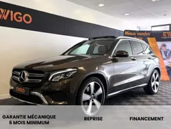 Utilisé 2017 Mercedes GLC350 | 28 990 € (Prix assez cher)