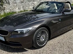 Couleur Utilisé 2009 BMW Z4 Efficient Dynamics Coupé | 28 900 €
