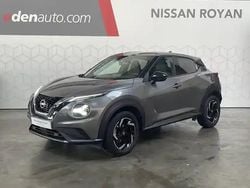 Gris Utilisé 2023 Nissan Juke N-Connecta SUV | 17 850 € (Bon prix)