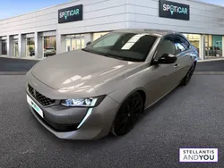 Gris Utilisé 2019 Peugeot 508 GT-line Berline | 22 890 € (Prix juste)