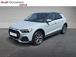 Blanc Utilisé 2022 Audi A1 Design Citadine | 28 900 € (Prix cher)