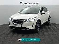 Blanc Utilisé 2023 Nissan Qashqai N-Connecta SUV | 28 990 € (Prix juste)
