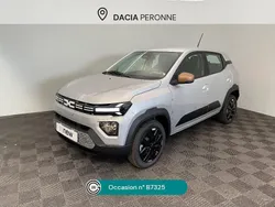 Utilisé 2025 Dacia Spring Extreme Citadine | 20 088 €