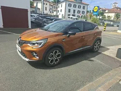 Orange Utilisé 2022 Renault Captur Intens SUV | 21 790 € (Prix juste)
