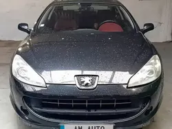 Noir Utilisé 2006 Peugeot 407 Coupe Coupé | 6 990 €