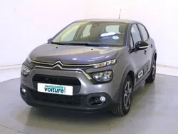 Gris Utilisé 2024 Citroën C3 PureTech Citadine | 13 490 € (Prix juste)
