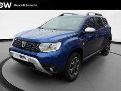 Bleu Occasion 2020 Dacia Duster Prestige SUV | 14 499 € (Prix juste)