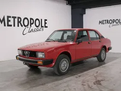 Rouge Utilisé 1979 Alfa Romeo Alfetta Berline | 19 950 €