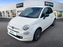 Utilisé 2024 Fiat 500 Collezione Citadine | 14 600 € (Prix assez cher)