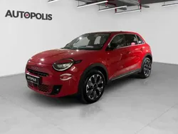 Rouge Utilisé 2024 Fiat 600 La Prima Berline | 27 682 € (Prix juste)