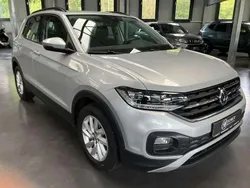 Gris Utilisé 2020 VW T-Cross SUV | 16 990 € (Bon prix)