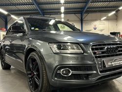 Occasion 2016 Audi SQ5 Competition SUV | 29 990 € (Prix assez cher)