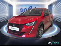 Utilisé 2022 Peugeot e-208 Style Citadine | 17 990 € (Prix assez cher)