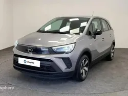 Gris Utilisé 2022 Opel Crossland X Edition SUV | 13 199 € (Prix juste)