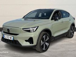 Vert Utilisé 2022 Volvo C40 SUV | 26 999 € (Prix cher)