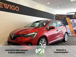 Rouge Utilisé 2021 Renault Clio V Business Berline | 13 990 € (Prix juste)