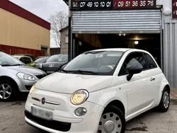 Utilisé 2009 Fiat 500 Lounge Citadine | 4 990 € (Prix juste)
