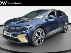 Bleu Utilisé 2022 Renault Mégane Iconic Berline | 24 990 € (Bon prix)