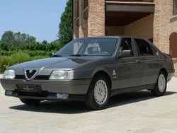 Gris Utilisé 1991 Alfa Romeo 164 Berline | 15 000 €