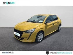 Utilisé 2020 Peugeot 208 S Citadine | 8 590 € (Bon prix)