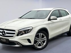 Blanc Utilisé 2016 Mercedes GLA220 SUV | 19 490 €