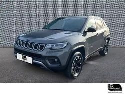 Gris Utilisé 2023 Jeep Compass SUV | 31 990 € (Prix assez cher)