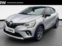 Gris Utilisé 2022 Renault Captur Intens SUV | 20 990 € (Prix juste)