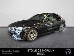 Noir Utilisé 2024 Mercedes C300e AMG line Berline | 47 890 € (Super prix)