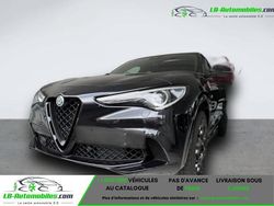 Occasion 2022 Alfa Romeo Stelvio Quadrifoglio SUV | 60 600 € (Prix juste)