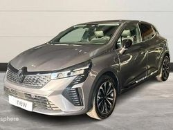 Gris Utilisé 2025 Renault Clio V Techno Berline | 23 299 € (Prix cher)