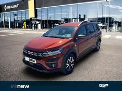 Marron Utilisé 2024 Dacia Jogger Extreme Break | 21 499 € (Prix juste)