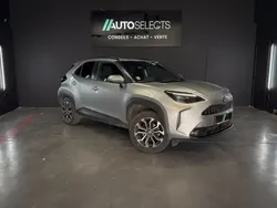 Gris Utilisé 2022 Toyota Yaris Cross Design SUV | 22 990 € (Prix juste)