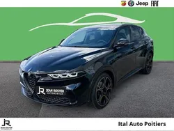 Noir Utilisé 2025 Alfa Romeo Tonale SUV | 42 999 €