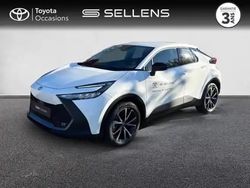 Blanc Utilisé 2025 Toyota C-HR Design SUV | 35 800 €