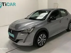 Utilisé 2022 Peugeot e-208 Active Citadine | 15 799 € (Bon prix)
