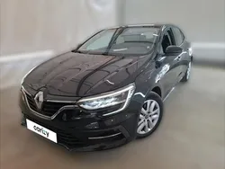 Noir Utilisé 2021 Renault Mégane IV Business Berline | 14 090 € (Bon prix)