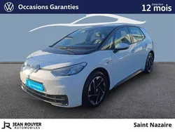 Noir Utilisé 2023 VW ID.3 Active Citadine | 28 999 € (Prix juste)