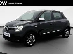 Noir Utilisé 2021 Renault Twingo SE Citadine | 11 290 € (Prix juste)